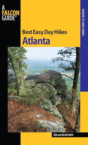 9780762752904: Best Easy Day Hikes Atlanta [Lingua Inglese]