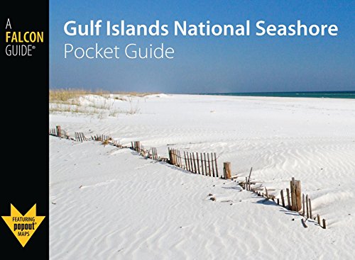 Beispielbild fr Gulf Islands National Seashore Pocket Guide zum Verkauf von Blackwell's