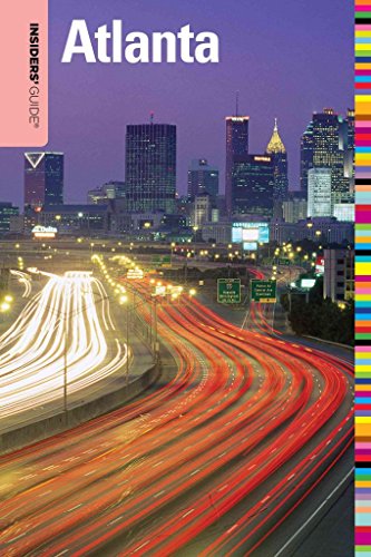 Beispielbild fr Insiders' Guide� to Atlanta (Insiders' Guide Series) zum Verkauf von Wonder Book
