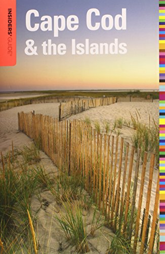 Stock image for Insiders' Guide to Cape Cod & the Islands, 8th (Insiders' Guide Series) for sale by More Than Words