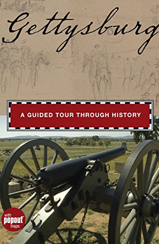 Stock image for Gettysburg: A Guided Tour Through History (Timeline Tours) for sale by SecondSale