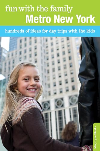 9780762753390: Fun With the Family: Metro New York: Hundreds of Ideas for Day Trips With the Kids [Lingua Inglese]