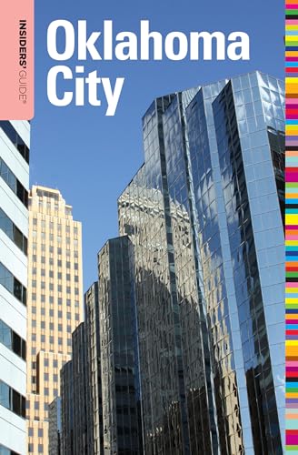 Imagen de archivo de Insiders' Guide to Oklahoma City (Insiders' Guide Series) a la venta por Jenson Books Inc