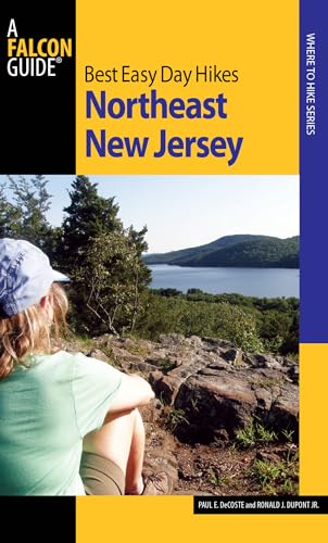 Beispielbild fr Best Easy Day Hikes Northeast New Jersey (Best Easy Day Hikes Series) zum Verkauf von SecondSale