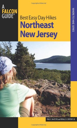 Stock image for Best Easy Day Hikes Northeast New Jersey (Best Easy Day Hikes Series) for sale by Gulf Coast Books
