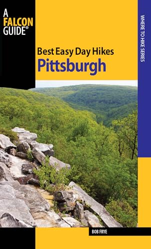 Beispielbild fr Best Easy Day Hikes Pittsburgh (Best Easy Day Hikes Series) zum Verkauf von Books Unplugged