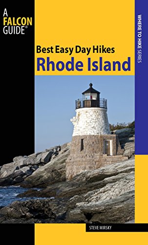 Stock image for Best Easy Day Hikes Rhode Island (Best Easy Day Hikes Series) for sale by SecondSale