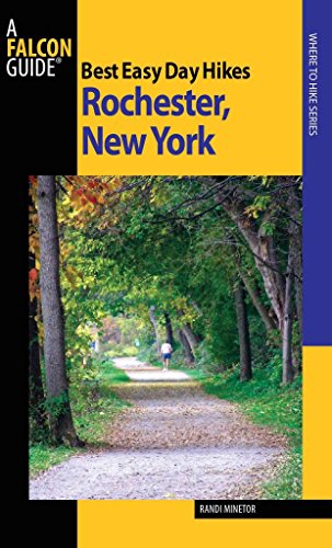 Stock image for Best Easy Day Hikes Rochester, New York (Best Easy Day Hikes Series) for sale by Gulf Coast Books