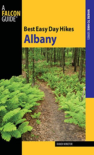 Beispielbild fr Best Easy Day Hikes Albany zum Verkauf von Better World Books