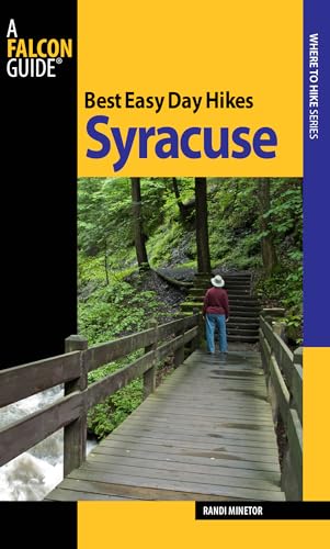 Beispielbild fr Best Easy Day Hikes Syracuse zum Verkauf von Better World Books