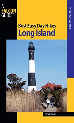 Imagen de archivo de Best Easy Day Hikes Long Island (Best Easy Day Hikes Series) a la venta por BooksRun