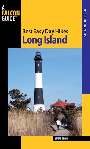 Best Easy Day Hikes Long Island (Best Easy Day Hikes Series) (9780762755394) by Finch, Susan