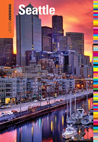 Stock image for Insiders' Guide® to Seattle (Insiders' Guide Series) for sale by Once Upon A Time Books