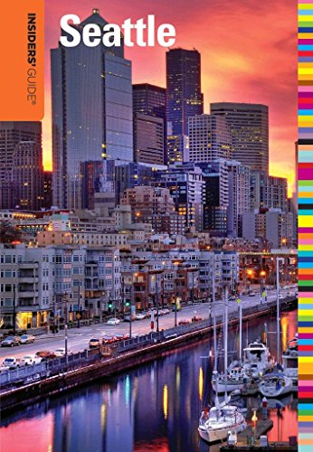 9780762755448: Insiders' Guide to Seattle (Insiders' Guide Series)