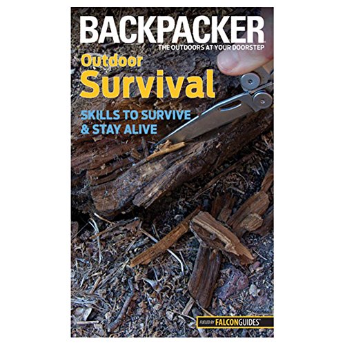Beispielbild fr Backpacker Outdoor Survival zum Verkauf von Blackwell's