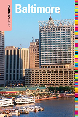 Beispielbild fr Baltimore - Insiders' Guide zum Verkauf von Better World Books