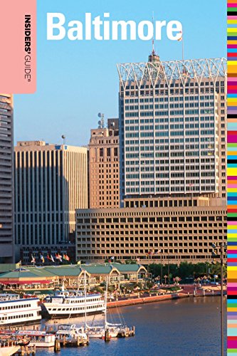 9780762756704: Insiders' Guide (R) to Baltimore (Insiders' Guide Series) [Idioma Ingls]