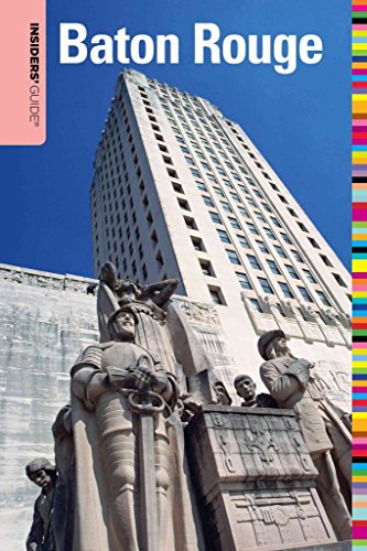 Stock image for Insiders' Guide(r) to Baton Rouge for sale by ThriftBooks-Dallas
