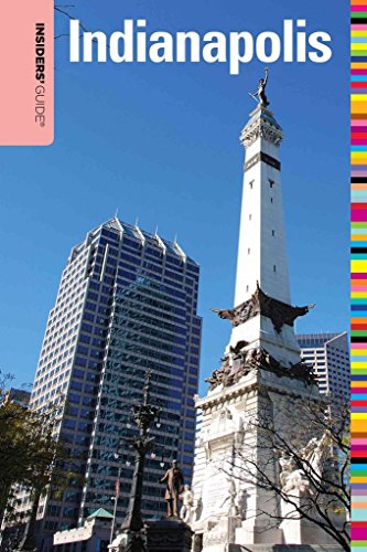 Stock image for Insiders' Guide? to Indianapolis (Insiders' Guide Series) for sale by SecondSale