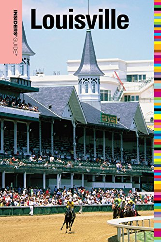 9780762756957: Insiders' Guide to Louisville (Insiders' Guide Series)