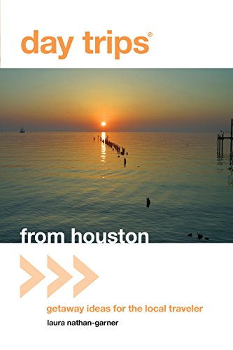 Imagen de archivo de Day Trips® from Houston: Getaway Ideas for the Local Traveler (Day Trips Series) a la venta por Once Upon A Time Books