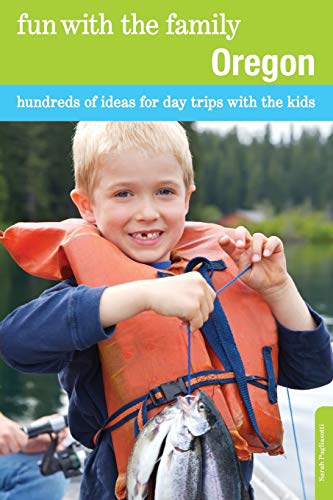 Beispielbild fr Fun with the Family Oregon : Hundreds of Ideas for Day Trips with the Kids zum Verkauf von Better World Books
