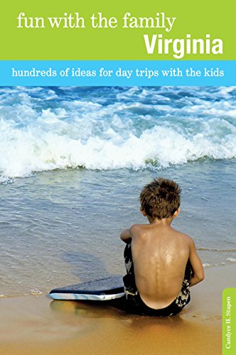 Beispielbild fr Fun with the Family Virginia, 8th: Hundreds of Ideas for Day Trips with the Kids (Fun with the Family Series) zum Verkauf von Wonder Book