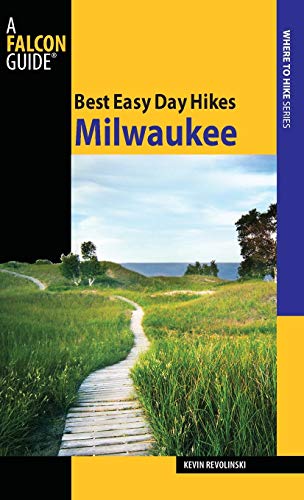 Stock image for Best Easy Day Hikes Milwaukee for sale by Better World Books