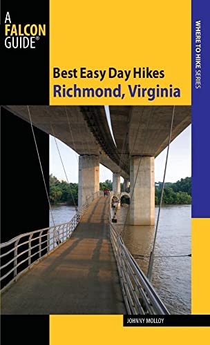 9780762758500: Best Easy Day Hikes Richmond, Virginia (Best Easy Day Hikes Series) [Idioma Ingls]