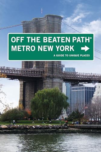 Stock image for Metro New York Off the Beaten Path: A Guide to Unique Places (Paperback) for sale by AussieBookSeller