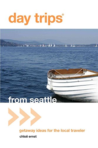 Stock image for Day Trips? from Seattle: Getaway Ideas for the Local Traveler (Day Trips Series) for sale by SecondSale