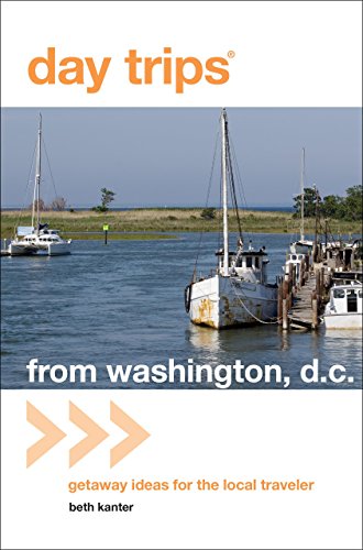 Beispielbild fr Day Trips� from Washington, D.C.: Getaway Ideas for the Local Traveler (Day Trips Series) zum Verkauf von Wonder Book