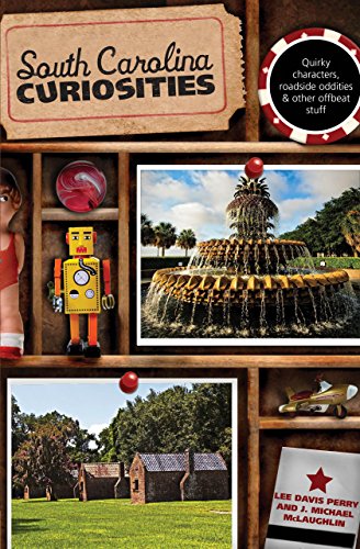 Stock image for South Carolina Curiosities for sale by Better World Books