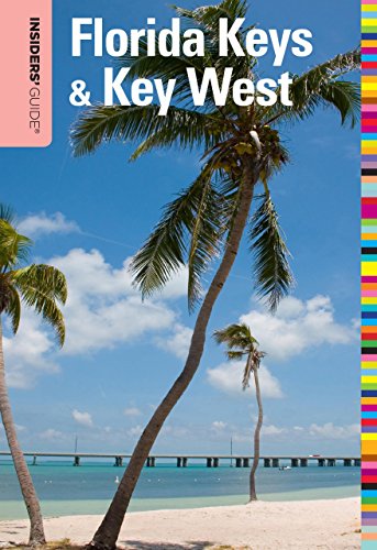 Beispielbild fr Insiders' Guide to Florida Keys & Key West, 15th zum Verkauf von ThriftBooks-Atlanta