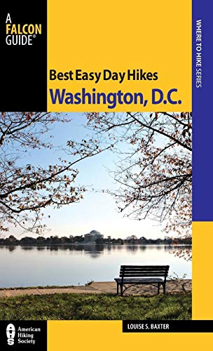 Beispielbild fr Best Easy Day Hikes Washington, D.C. (Best Easy Day Hikes Series) zum Verkauf von Wonder Book