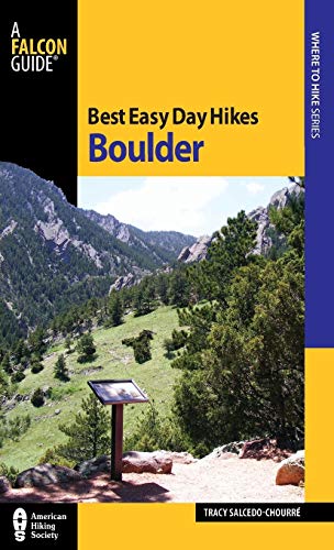 Beispielbild fr Best Easy Day Hikes Boulder zum Verkauf von Better World Books: West