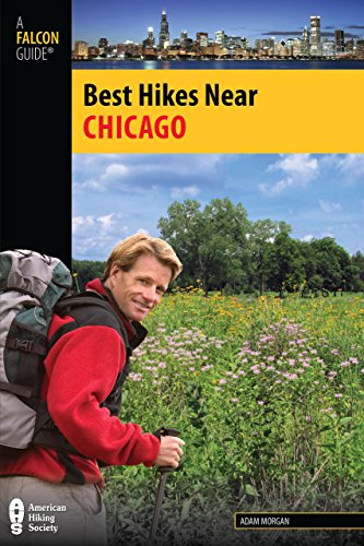 Stock image for Best Hikes near Chicago for sale by Better World Books