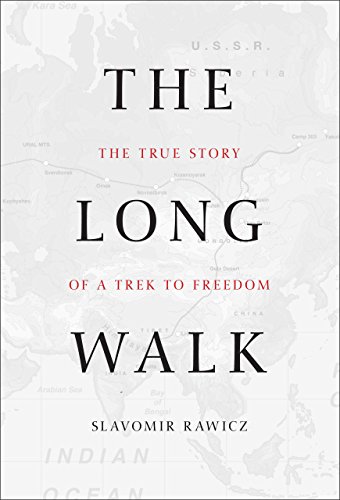 Beispielbild fr Long Walk: The True Story Of A Trek To Freedom zum Verkauf von HPB Inc.