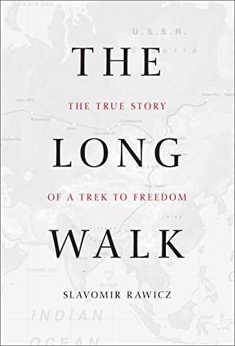 9780762761296: The Long Walk: The True Story of a Trek to Freedom