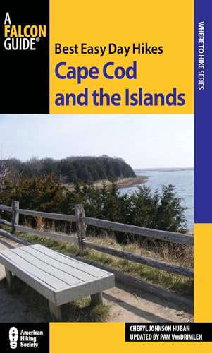 Imagen de archivo de Best Easy Day Hikes Cape Cod and the Islands (Best Easy Day Hikes Series) a la venta por SecondSale