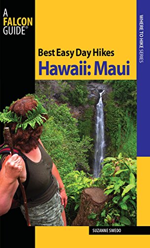 9780762762835: Best Easy Day Hikes Hawaii: Maui