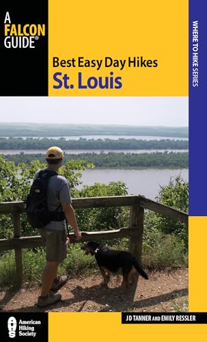 Stock image for Best Easy Day Hikes St. Louis for sale by Better World Books