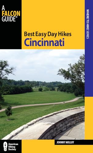Stock image for Best Easy Day Hikes Cincinnati (Best Easy Day Hikes Series) for sale by Decluttr