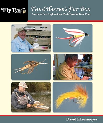 Stock image for Master's Fly Box: America'S Best Anglers Share Their Favorite Trout Flies (Fly Tyer) for sale by SecondSale