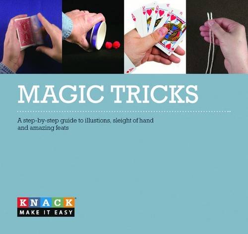 9780762764020: Knack Magic Tricks