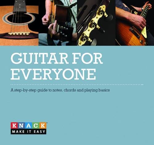 9780762764037: Knack Guitar for Everyone