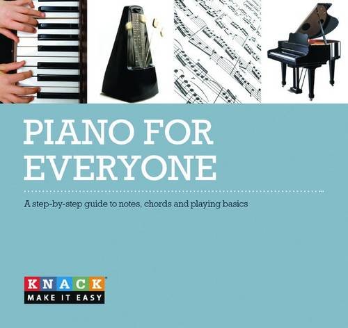 9780762764044: Knack Piano for Everyone