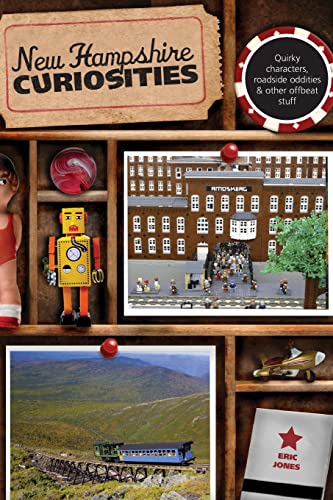 9780762764488: New Hampshire Curiosities: Quirky Characters, Roadside Oddities & Other Offbeat Stuff (Curiosities Series) [Idioma Ingls]