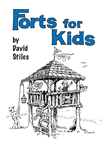 9780762764532: Forts For Kids