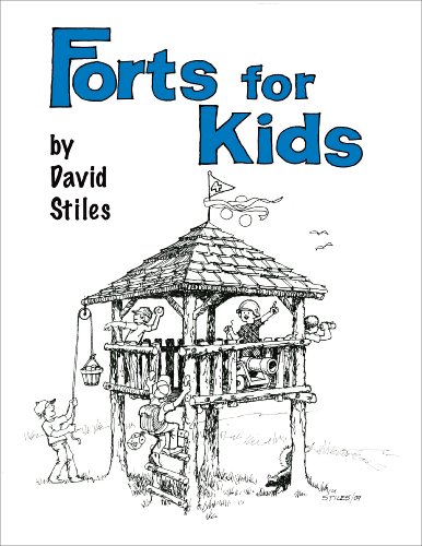 9780762764532: Forts for Kids